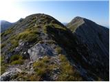 Planina Polog - Mahavšček